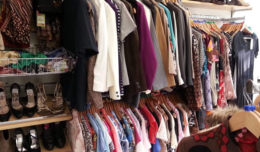 Children’s Hospice SW opens Clearance Shop in Exeter The Exeter Daily